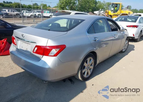 2009 Lexus Es 350 from USA, damaged, VIN JTHBJ46GX92330729